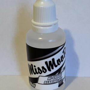 MissMooRC Hi-Grade Bearing Oil