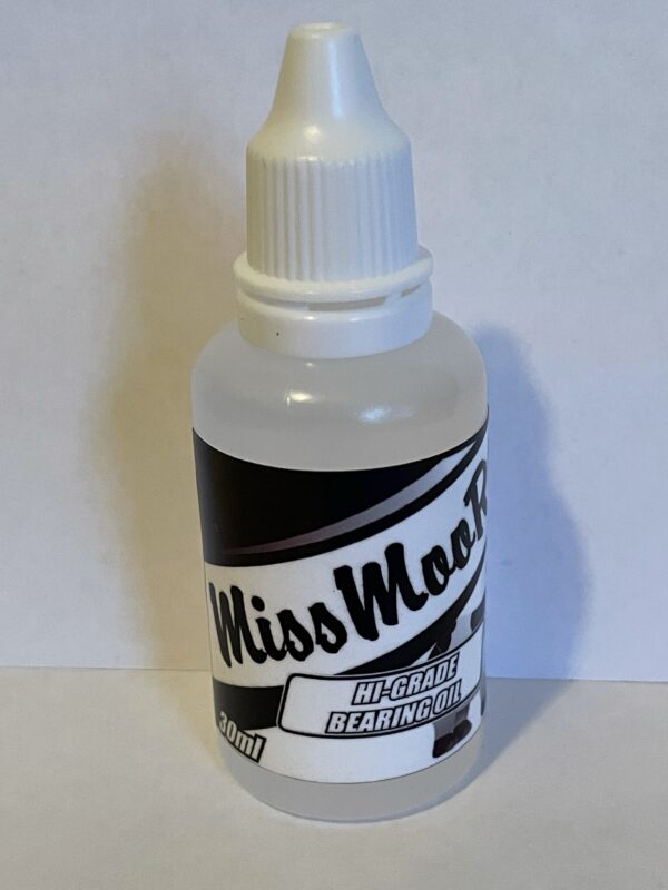 MissMooRC Hi-Grade Bearing Oil