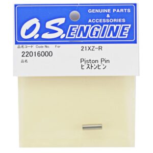 OS Piston Pin - 2201600 for .21 nitro engines (.21XZ-R).