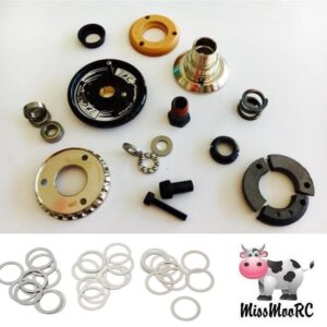 R/C Centax Clutch Parts & Accessories