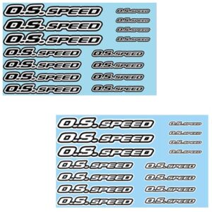 R/C Promo Gear & Stickers