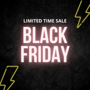 Black Friday Sale