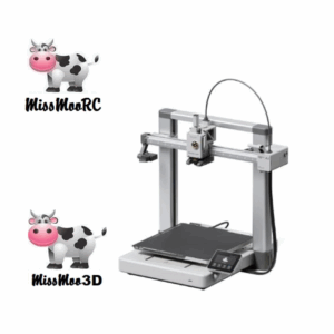 3D Printed by MissMoo3D