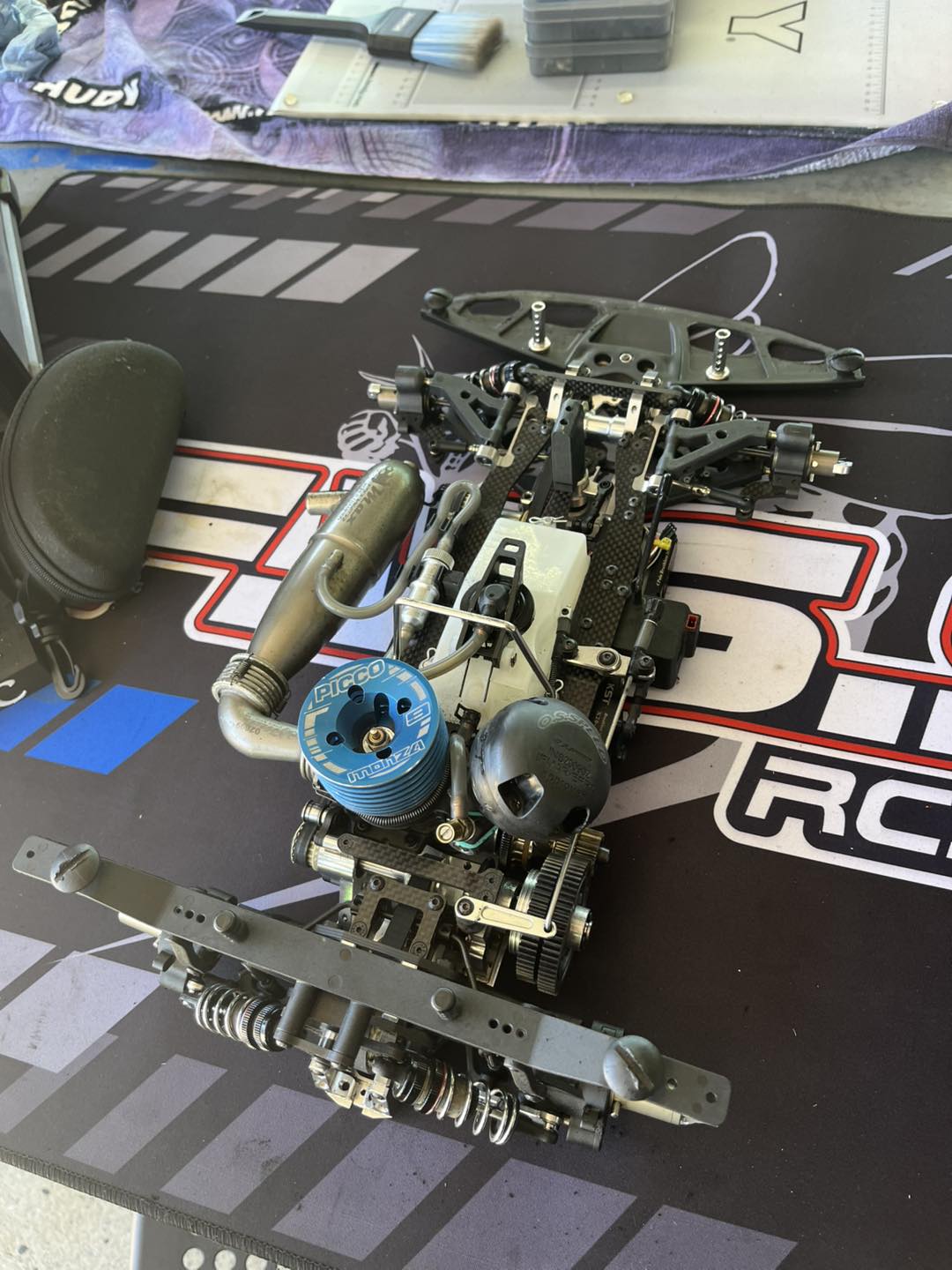 2025 RCRA IC National Titles