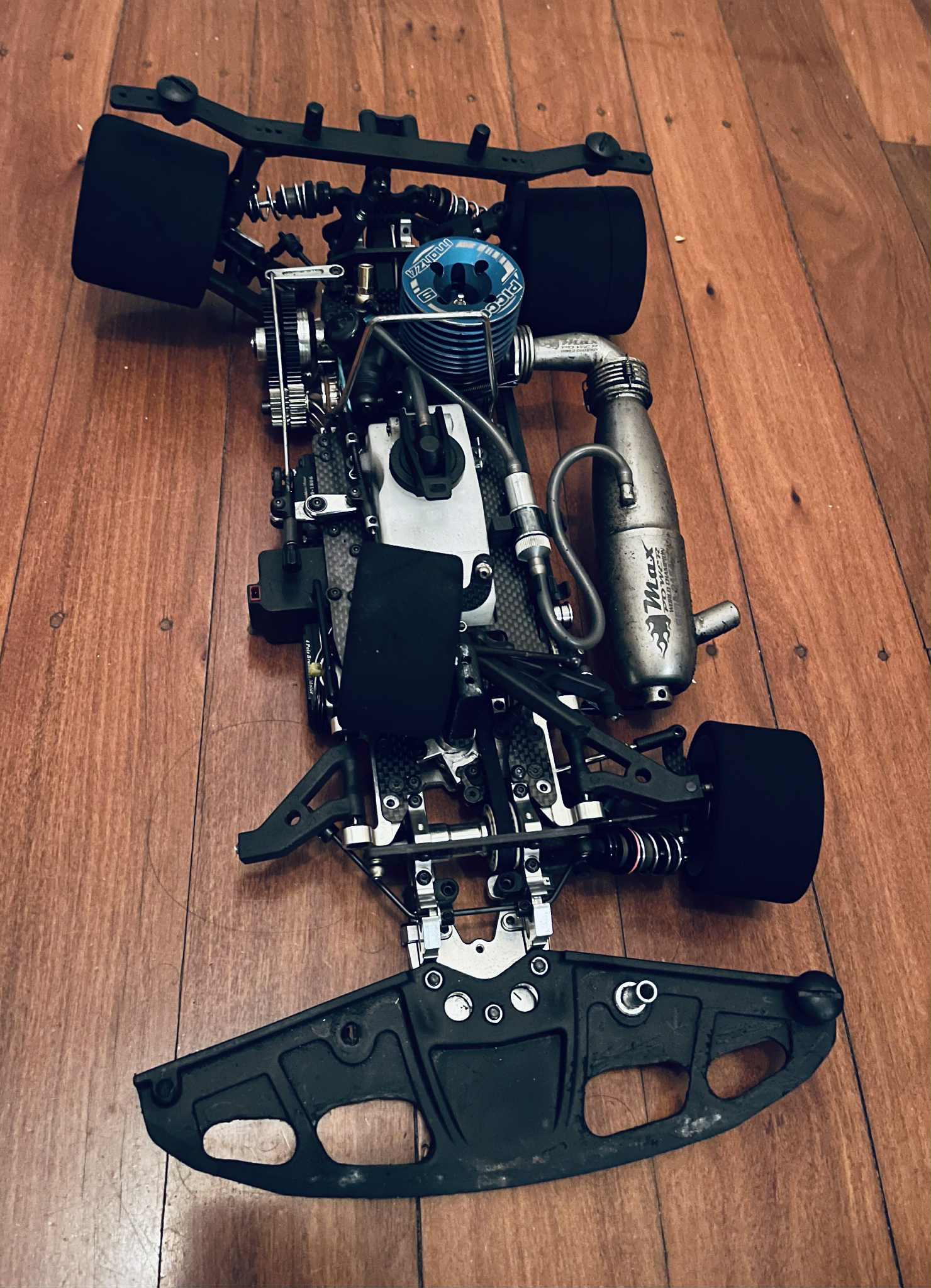 2025 RCRA IC National Titles